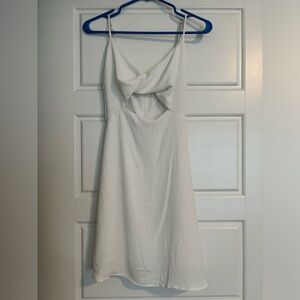 Altar’d State White Mini Dress